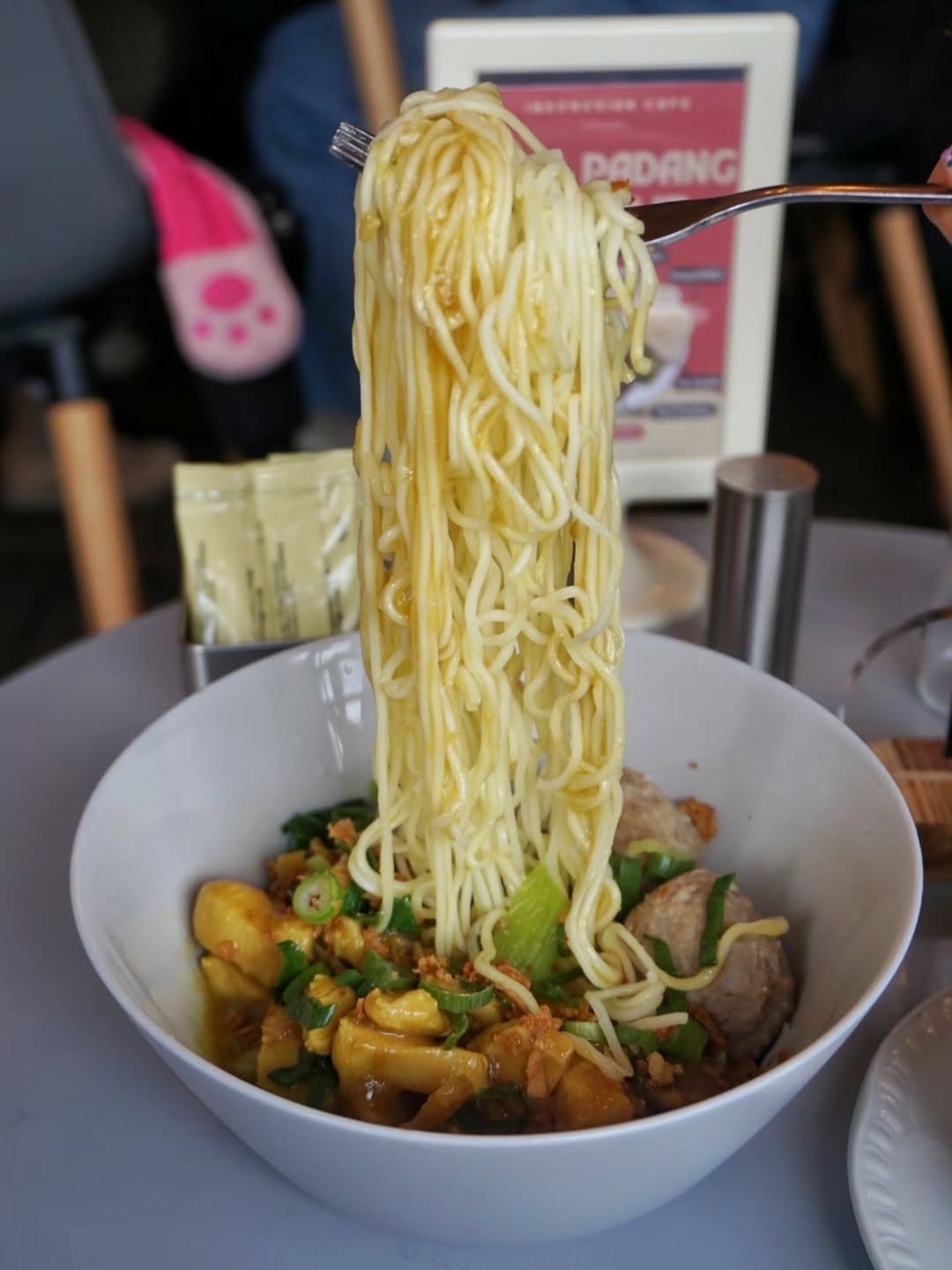 Indonesian Cafe, Crookes Sheffield — interior and food photo 3 of 9